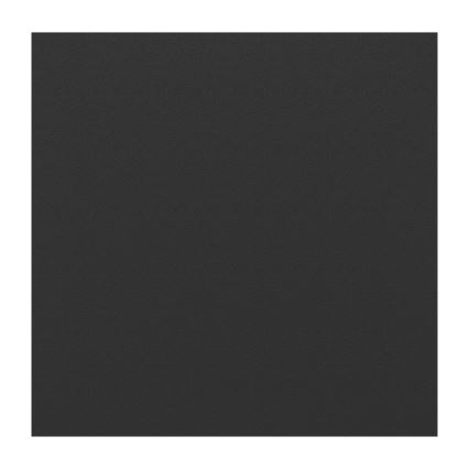 Eglo - LED-dimbare oplaadbare buitenwandlamp met bewegings- en schemersensor LED/2,2W/5V IP44 zwart