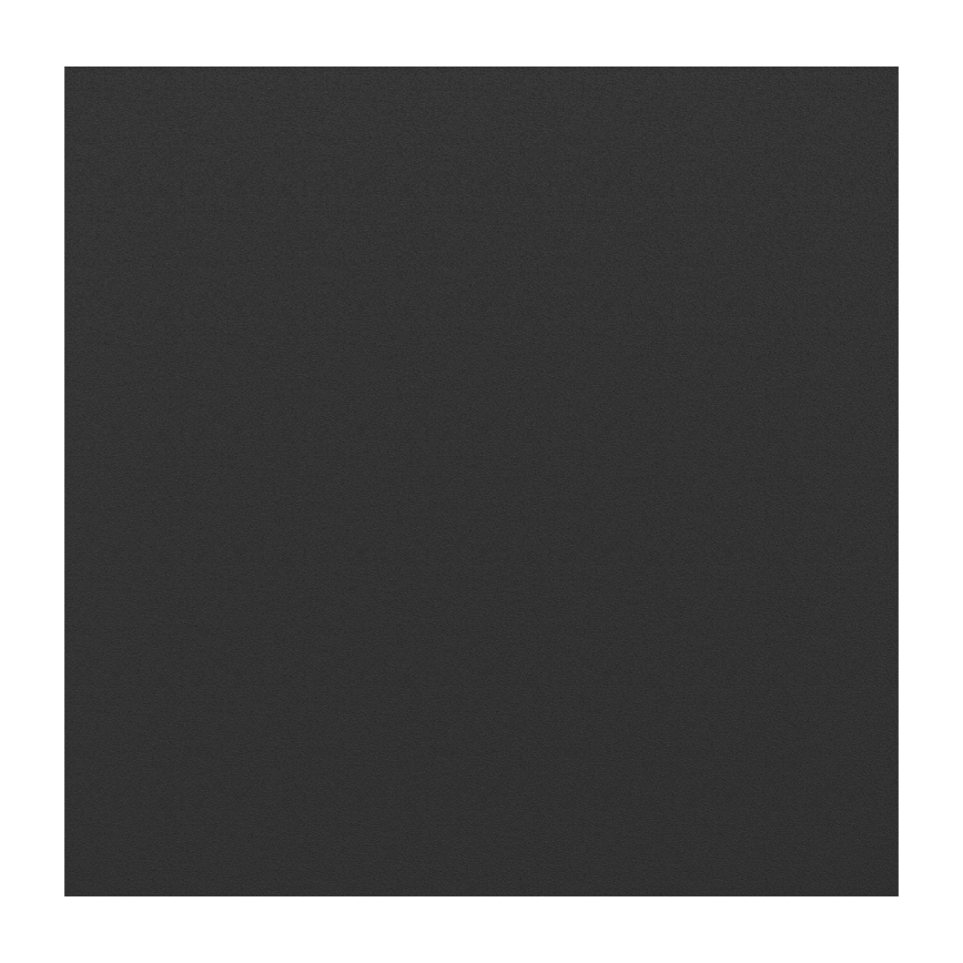 Eglo - LED-dimbare oplaadbare buitenwandlamp met bewegings- en schemersensor LED/2,2W/5V IP44 zwart