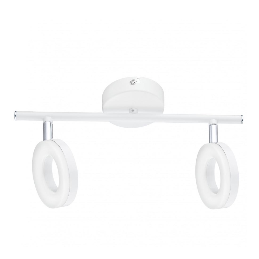 Eglo 75202 - LED Spot ODERZO 2xLED/3,8W/230V