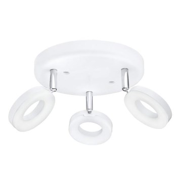 Eglo 75203 - LED Spot ODERZO 3xLED/3,8W/230V