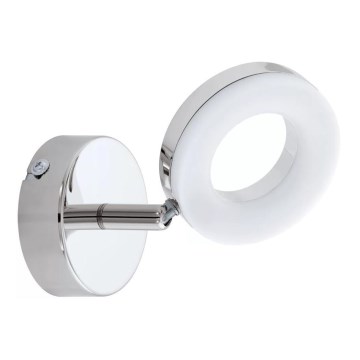 Eglo 75238 - LED-wandspot ODERZO LED/3,8W/230V glanzend chroom