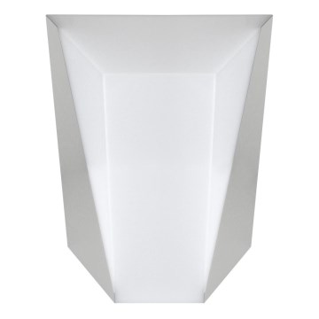 Eglo 75249 - Applique murale LED extérieure CARRUBA 1xE27/7W/230V IP44