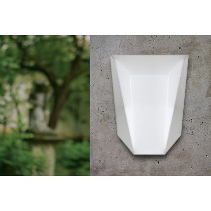 Eglo 75249 - LED Wandlamp voor buiten CARRUBA 1xE27/7W/230V IP44