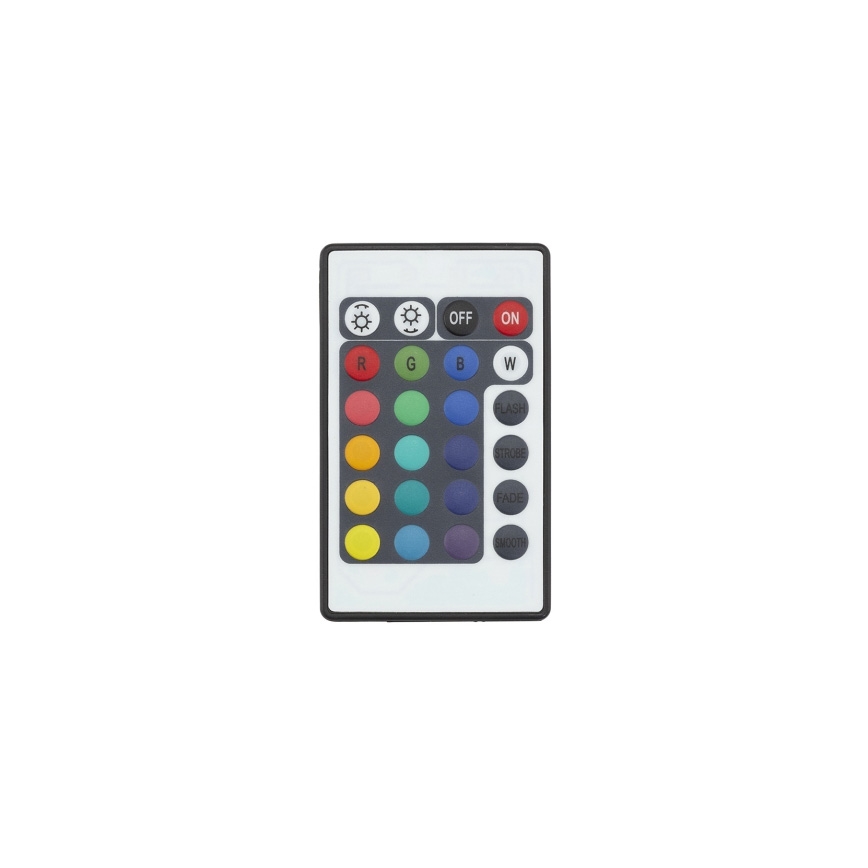 Eglo 75251 - LED RGB Hanglamp aan koord dimbaar ELLUNO-C E27/7,5W/230V
