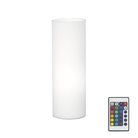 mezelf agitatie Fahrenheit Eglo 75253 - LED RGB Tafellamp ELLUNO-C E27/7,5W/230V | Lumimania