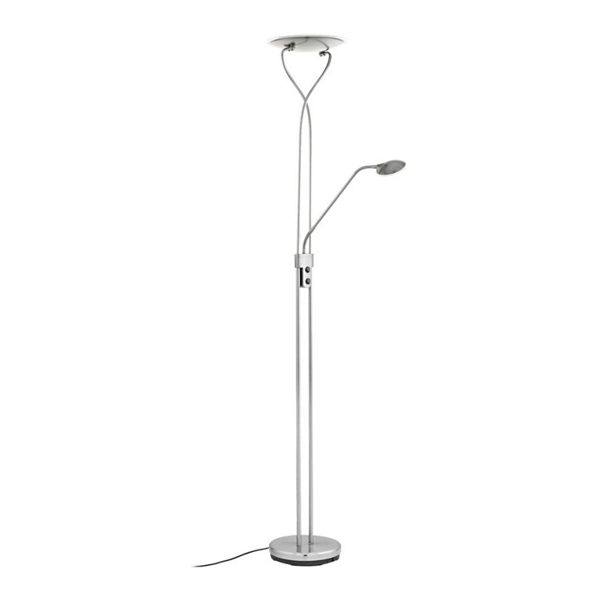 Eglo 75317 - Lampadaire LED PENJA 1xLED/18W+1xLED/6W