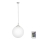 Eglo 75361 - LED RVBW Suspension filaire RONDO-C 1xE27/7,5W/230V