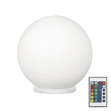 Eglo 75362 - LED Tafellamp dimbaar RONDO-C 1xE27/7,5W/230V