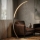 Eglo 75518 - Lampadaire tactile dimmable à LED VILLA FRANCA LED/19W/230V