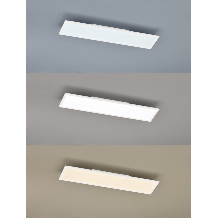 Eglo - Dimbaar LED Paneel LED/25W/230V 2700-5000K + afstandsbediening