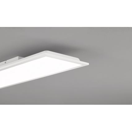 Eglo - Dimbaar LED Paneel LED/25W/230V 2700-5000K + afstandsbediening