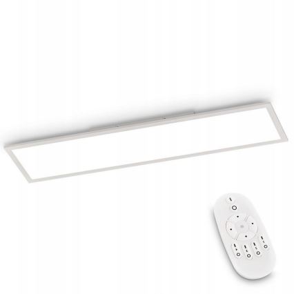 Eglo - Panneau à intensité variable LED/25W/230V 2700-5000K + Télécommande