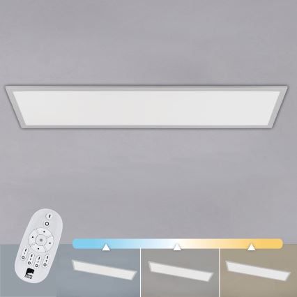 Eglo - Panneau à intensité variable LED/25W/230V 2700-5000K + télécommande