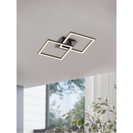 Eglo 75569 - Plafonnier LED PALMAVES LED/20,5W/230V