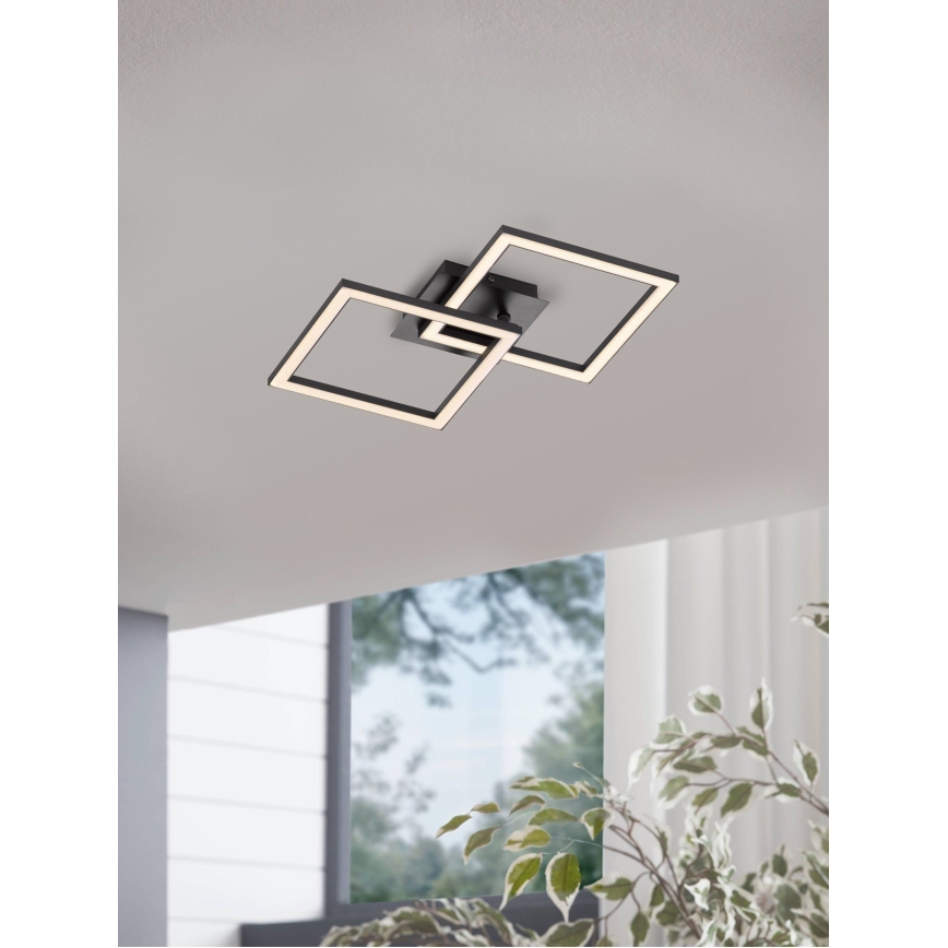 Eglo 75569 - Plafonnier LED PALMAVES LED/20,5W/230V