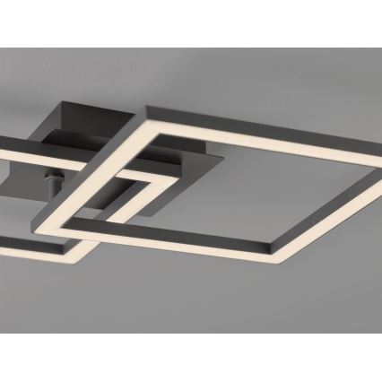 Eglo 75569 - Plafonnier LED PALMAVES LED/20,5W/230V