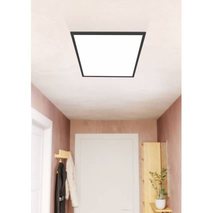 Eglo 75576 - LED dimbaar paneel SALOBRENA-TW LED/32,5W/230V + afstandsbediening