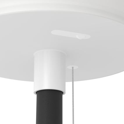 Eglo - Lampe de table d'extérieur rechargeable LED RGBW dimmable, 2,2W/3,7V, 3000K, 2200 mAh, 25 cm, IP54