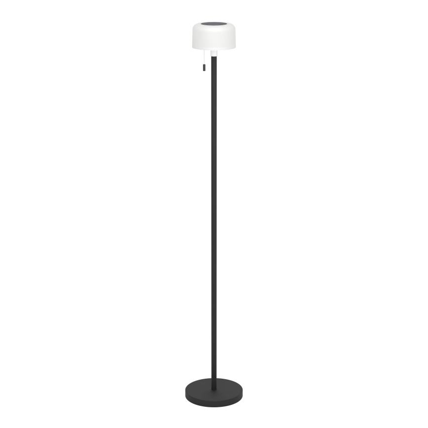 Eglo - Lampadaire d'extérieur rechargeable LED RGBW dimmable LED/2,2W/3,7V 3000K 2200 mAh IP54