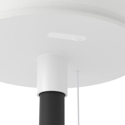 Eglo - Lampe de table d'extérieur rechargeable LED RGBW à intensité variable LED/2,2W/3,7V 3000K 2200 mAh 30 cm IP54