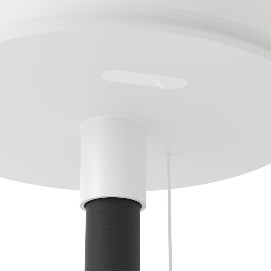 Eglo - Lampe de table d'extérieur rechargeable LED RGBW à intensité variable LED/2,2W/3,7V 3000K 2200 mAh 30 cm IP54