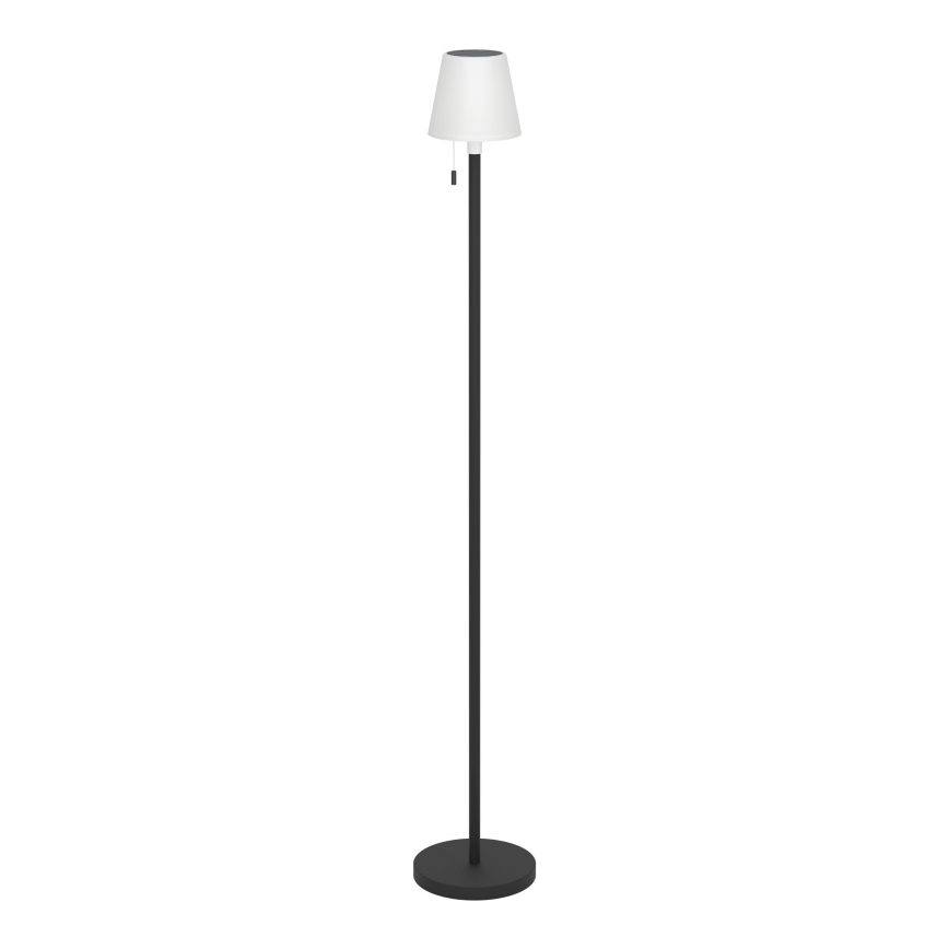 Eglo - Lampadaire d'extérieur LED RGBW à intensité variable LED/2,2W/3,7V 3000K IP54