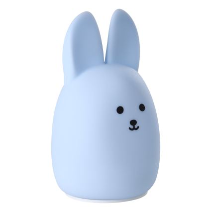 Eglo - LED RGBW oplaadbare aanraaknachtlamp voor kinderen LED/5W/5V 1200 mAh konijntje