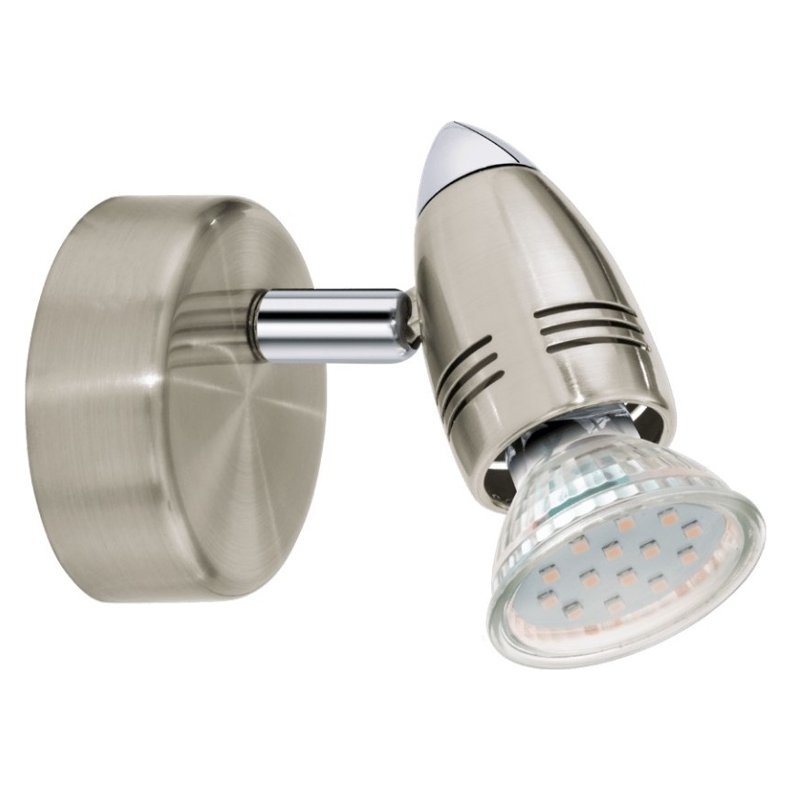 Eglo 78022 - Spot MAGNUM 1xGU10/3W/230V chrome mat