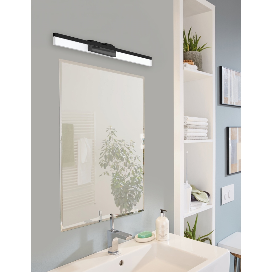 Eglo 780432 - Éclairage de miroir salle de bain YANGUAS LED/11W/230V 3000K 59,5 cm IP44