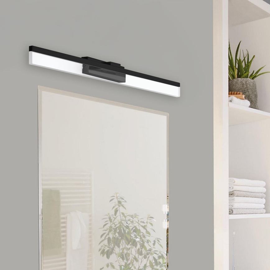Eglo 780432 - LED Badkamer spiegelverlichting YANGUAS LED/11W/230V 3000K 59,5 cm IP44