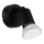 Eglo 780457 - Spot mural LED ESCALERA 1xGU10/2,8W/230V 3000K noir