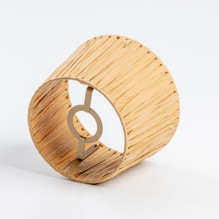 Abat-jour universel KERIA Ø 20 cm en raphia