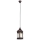 Eglo 78156 - Hanglamp aan koord REDFORD 1 1xE27/46W/230V koper