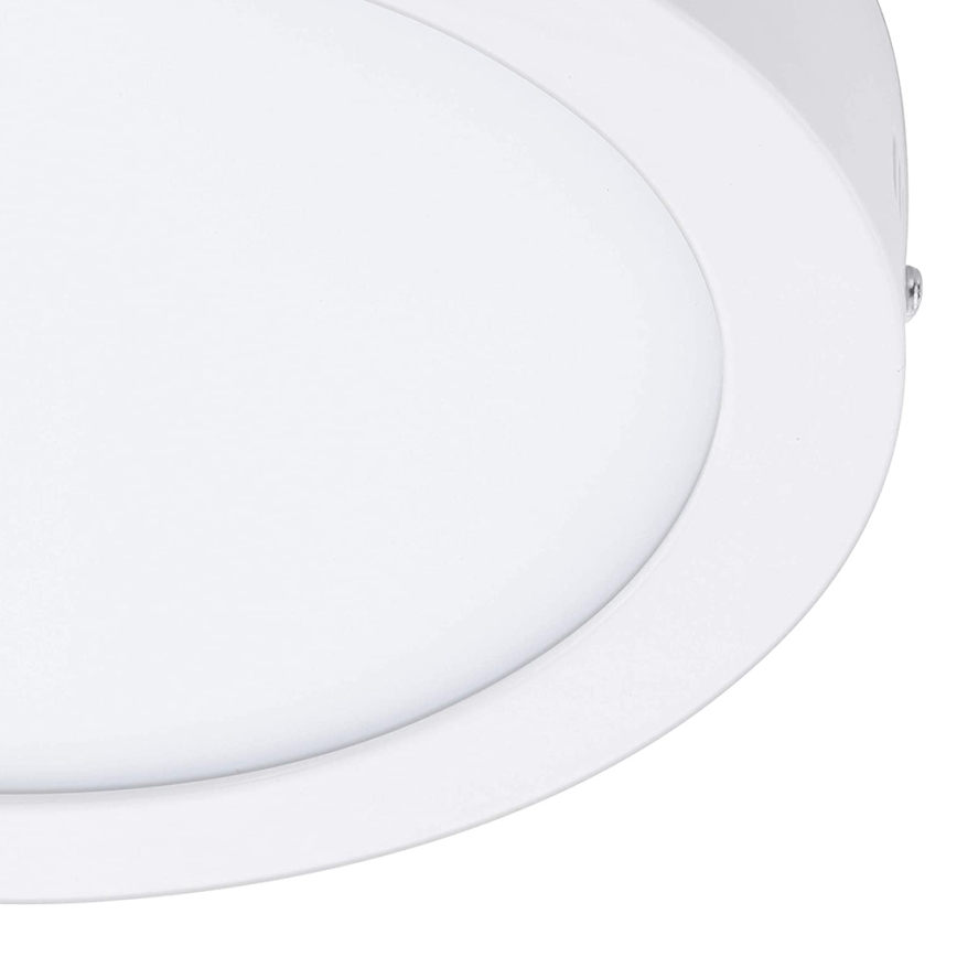 Eglo 78201 - Plafonnier LED FUEVA LED/16,5W/230V Ø 22,5 cm