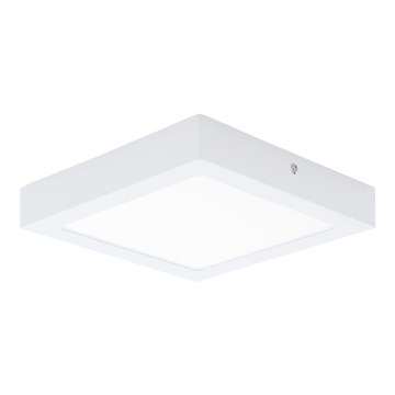 Eglo 78202 - Plafonnier LED FUEVA LED/16,5W/230V 22,5x22,5 cm