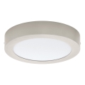 Eglo 78214 - LED-plafondlamp FUEVA LED/16,5W/230V, Ø 22,5 cm