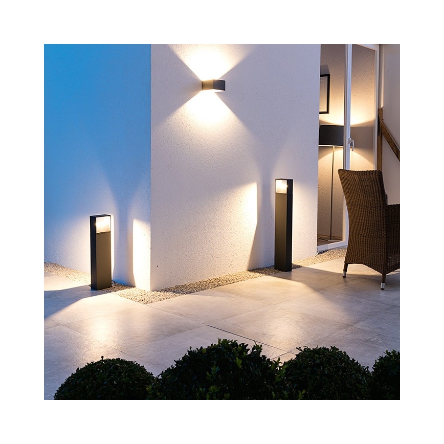 Eglo 78615 - LED Buitenlamp MONFERO LED/7W/230V IP44
