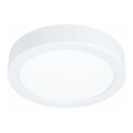 Eglo 78667 - LED plafondlamp FUEVA LED/11W/230V Ø 16 cm wit