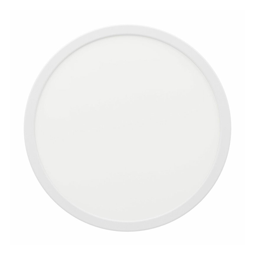 Eglo 78669 - LED plafondlamp FUEVA LED/20,5W/230V Ø 28,5 cm wit