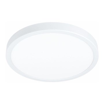 Eglo 78669 - Plafonnier LED FUEVA LED/20,5W/230V Ø 28,5 cm blanc