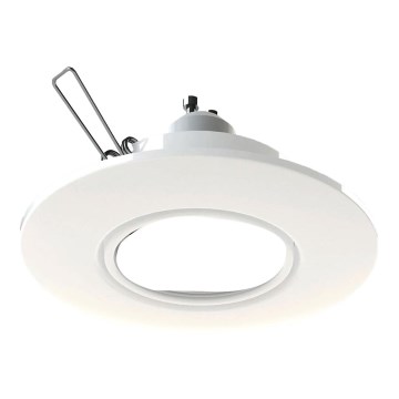 Eglo 78706 - Spot encastrable PENETO 1xGU10/50W/230V blanc