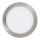 Eglo 78729 - LED Hang plafondverlichting FUEVA LED/16,5W/230V mat chroom