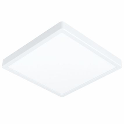 Eglo 78808 - Plafonnier LED FUEVA LED/20,5W/230V 28,5x28,5 cm blanc