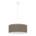 Eglo 79068 - Suspension filaire SITIA 3xE27/60W/230V marron