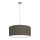 Eglo 79126 - Hanglamp aan koord PASTERI 1xE27/60W/230V bruin