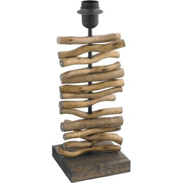 Eglo 79246 - Pied de lampe SEAHOUSE 1xE27/60W/230V