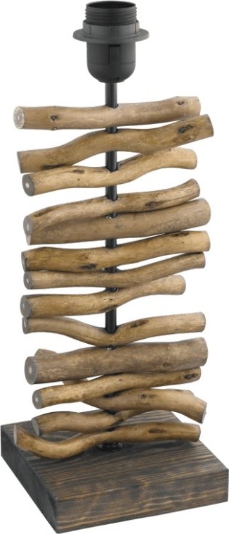 Eglo 79246 - Tafellamp SEAHOUSE 1xE27/60W/230V