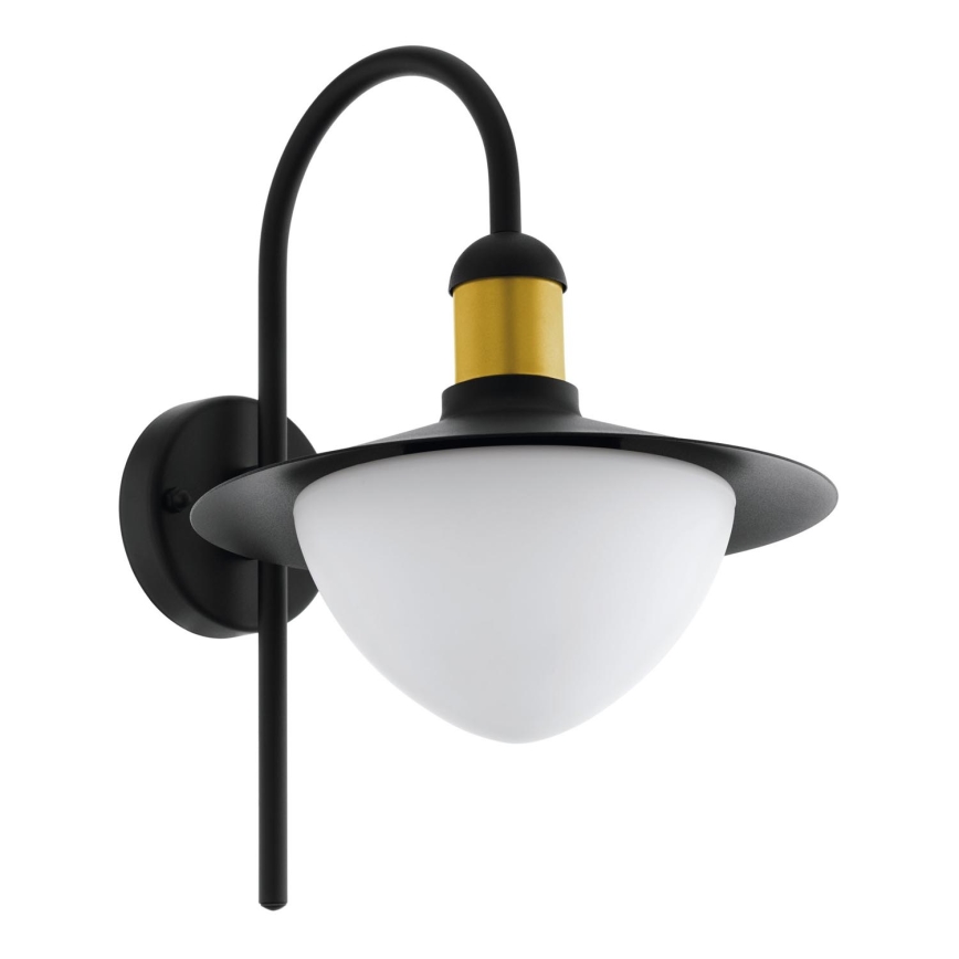 Eglo 79287 - Wandlamp voor buiten SIRMIONE 1xE27/60W/230V IP44