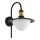 Eglo 79287 - Wandlamp voor buiten SIRMIONE 1xE27/60W/230V IP44