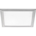 Eglo 79337 - Plafonnier à intensité variable SALOBRENA LED/16W/230V 4000K 30x30 cm gris